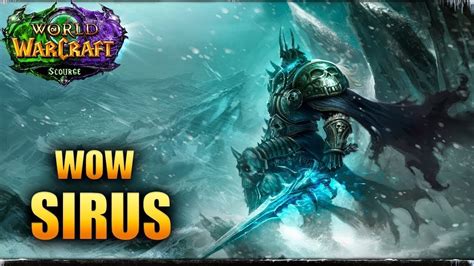 wow sirus|world of warcraft sirus.